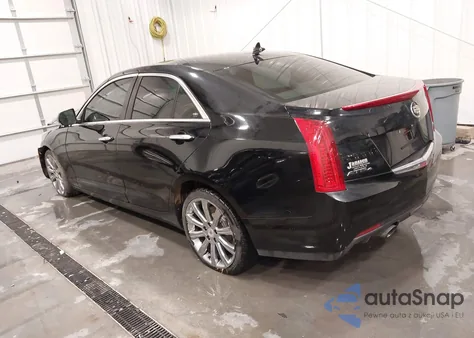 2013 Cadillac Ats Premium from USA, damaged, VIN 1G6AL5S34D0123860
